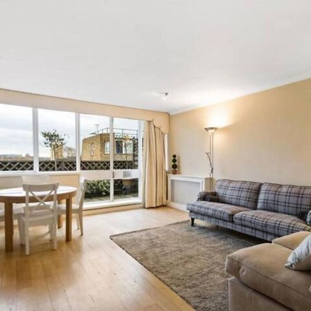 Bright 2 Bedroom Near The Natural History Museum London Eksteriør billede