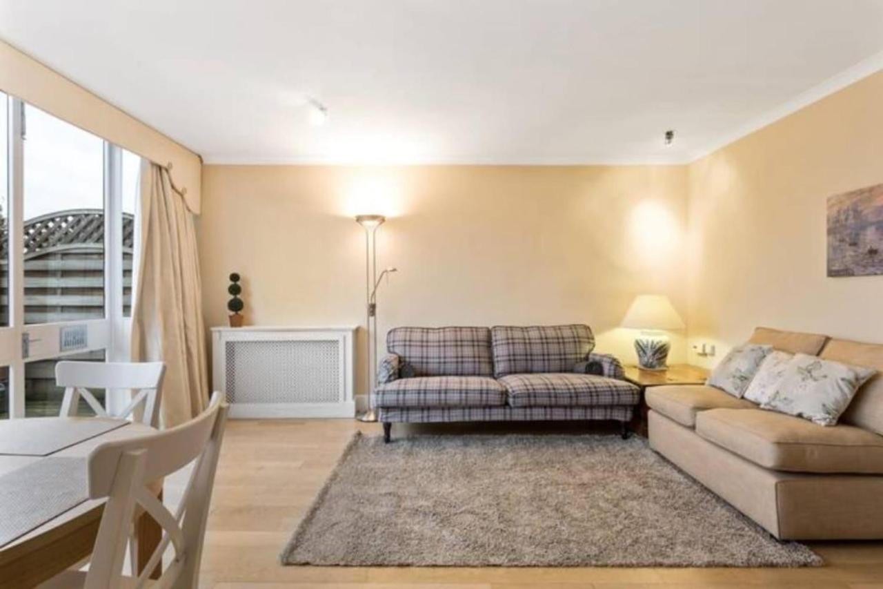 Bright 2 Bedroom Near The Natural History Museum London Eksteriør billede