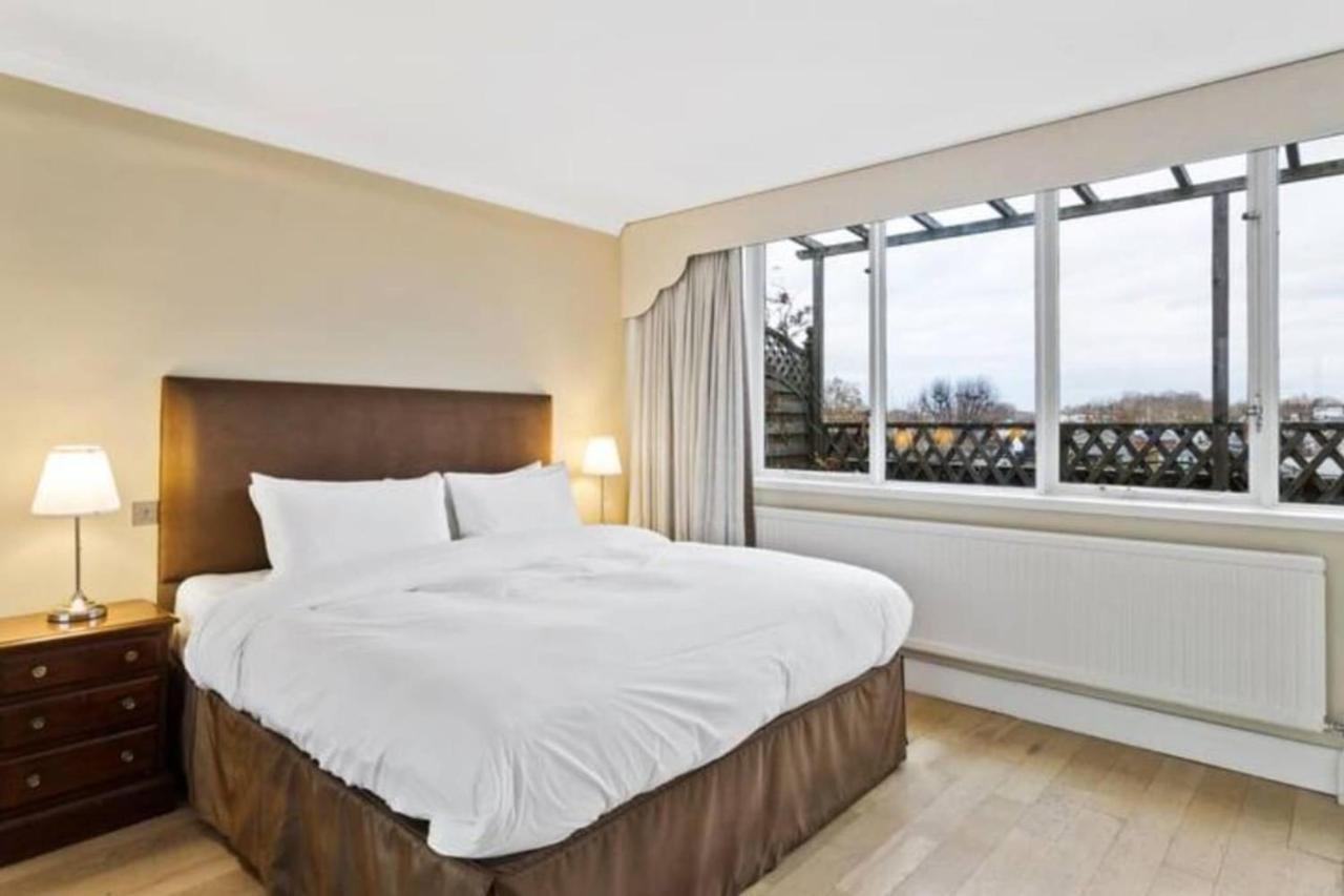 Bright 2 Bedroom Near The Natural History Museum London Eksteriør billede
