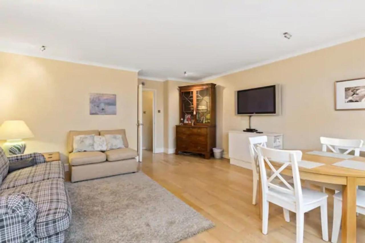 Bright 2 Bedroom Near The Natural History Museum London Eksteriør billede