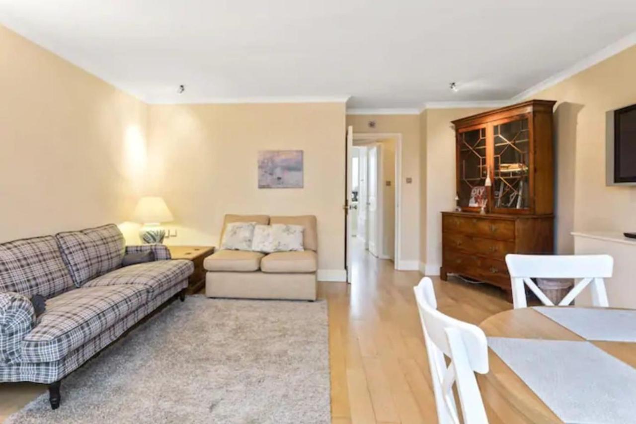 Bright 2 Bedroom Near The Natural History Museum London Eksteriør billede