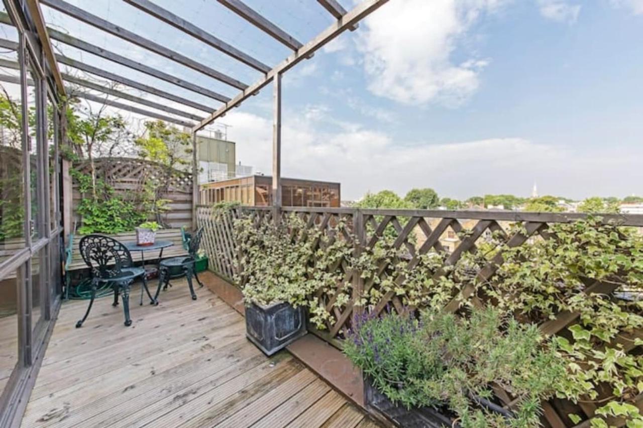 Bright 2 Bedroom Near The Natural History Museum London Eksteriør billede