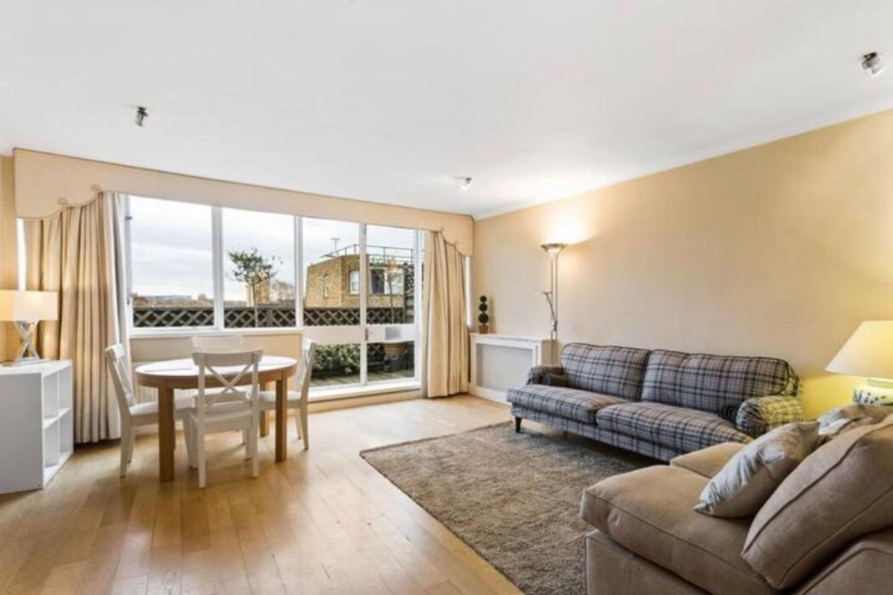 Bright 2 Bedroom Near The Natural History Museum London Eksteriør billede