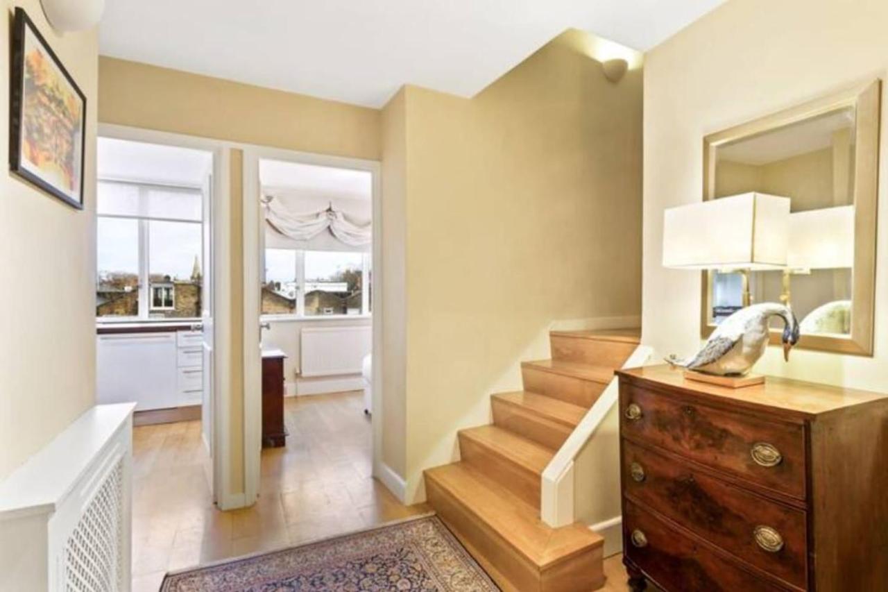 Bright 2 Bedroom Near The Natural History Museum London Eksteriør billede