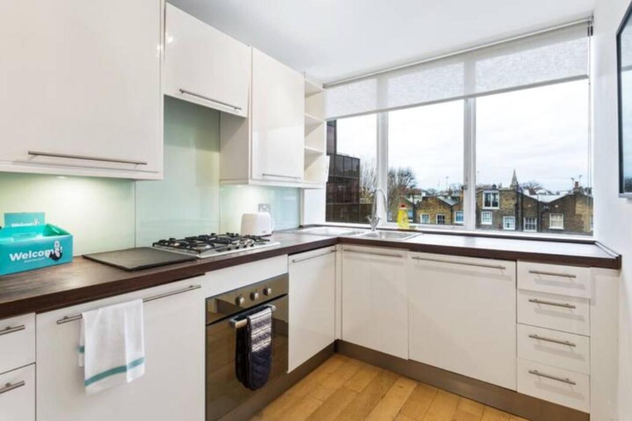 Bright 2 Bedroom Near The Natural History Museum London Eksteriør billede