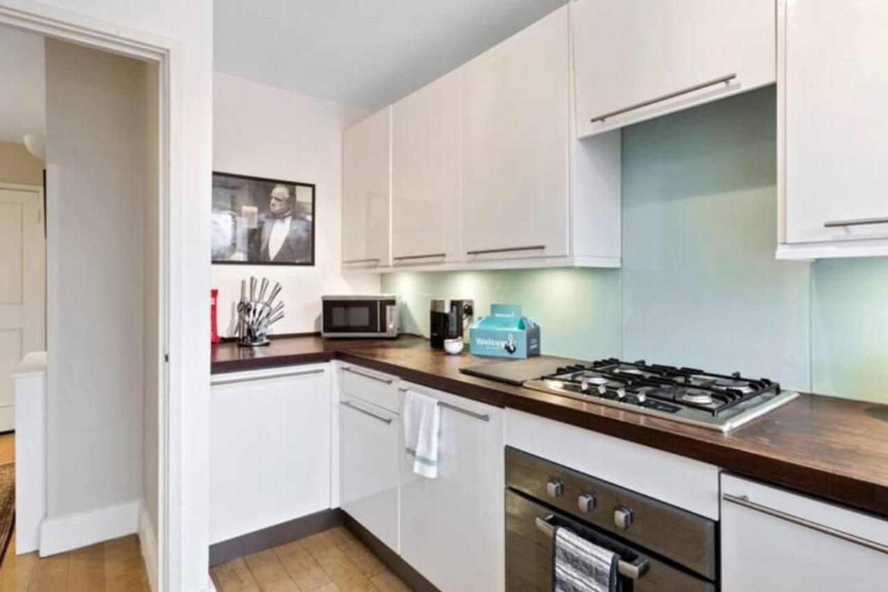 Bright 2 Bedroom Near The Natural History Museum London Eksteriør billede