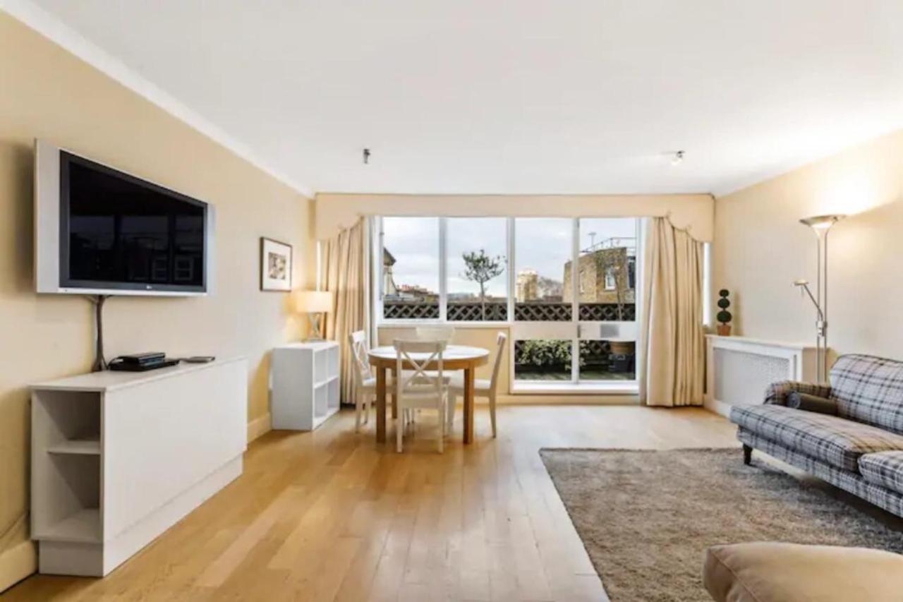 Bright 2 Bedroom Near The Natural History Museum London Eksteriør billede