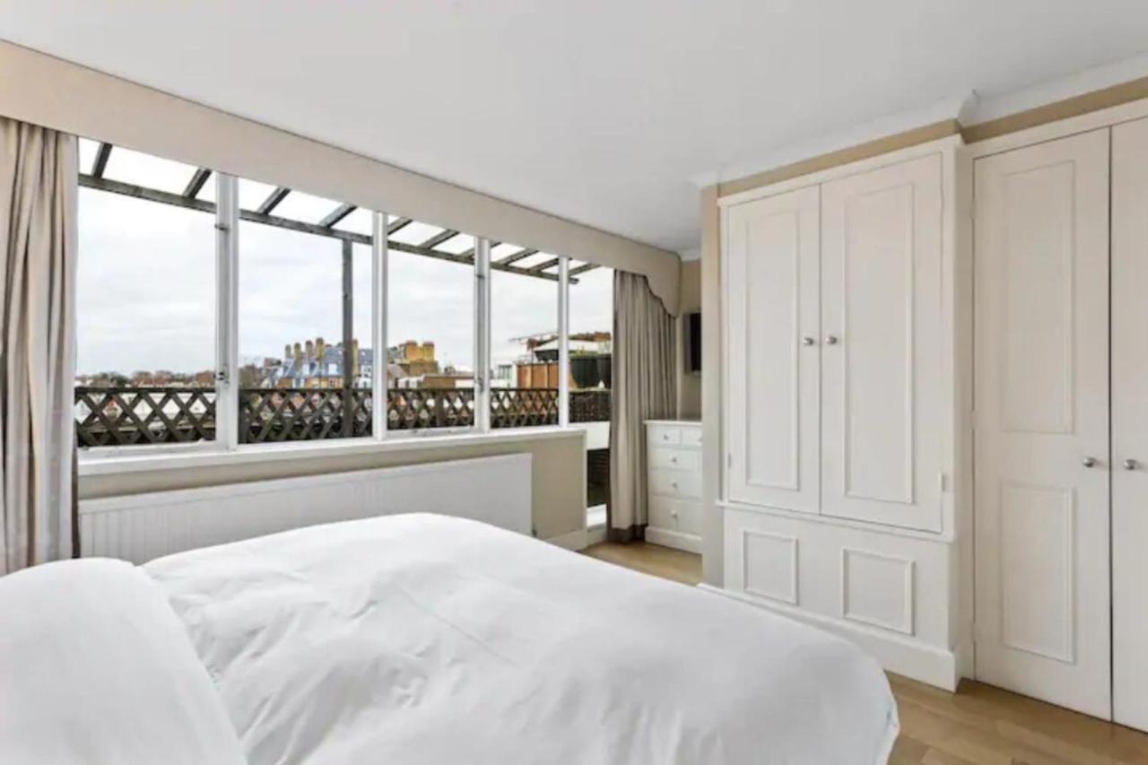 Bright 2 Bedroom Near The Natural History Museum London Eksteriør billede
