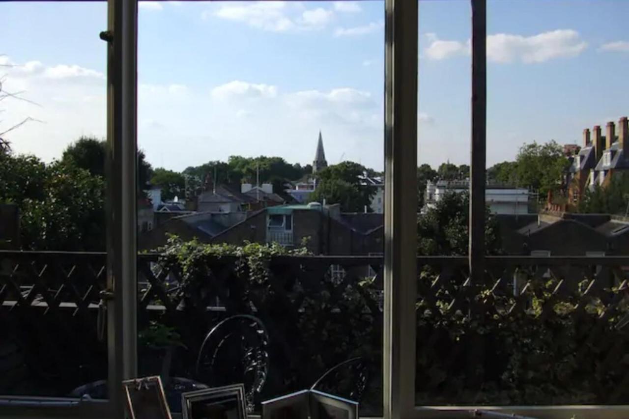 Bright 2 Bedroom Near The Natural History Museum London Eksteriør billede